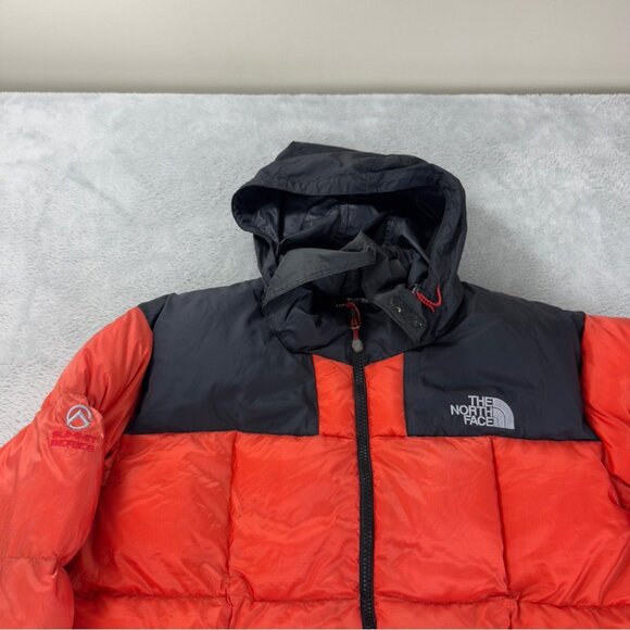 The North Face Men's Size Large 800 Series Down Fill Puffer Jacket Summit Series - Picture 13 of 15